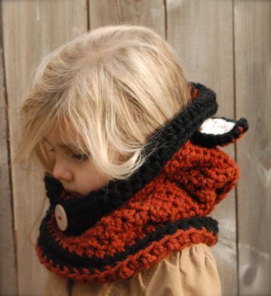 Flint Fox Cowl