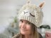 Llamazing Llama Hat