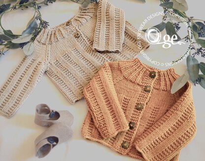 Elowen Cardigan - P159
