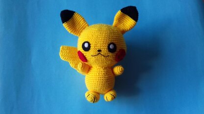 Pikachu (Pokemon) GM