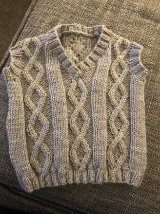 Babies and Children Sweaters and Tank Top in Sirdar Snuggly DK - 1784