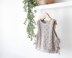 6-sizes – PICOTS Crochet Vest Pattern
