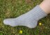 Super-soft Slip-stitch Socks