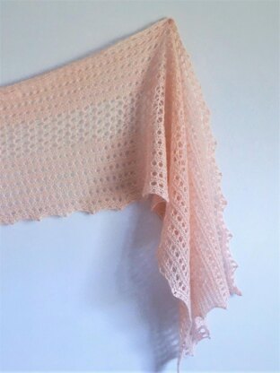 Twilight Mist Scarf