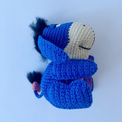 Eeyore donkey