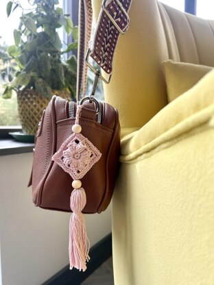 Taylor Bag Charm