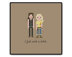 The Walking Dead Season Four - Daryl and Beth - PDF Cross Stitch Pattern