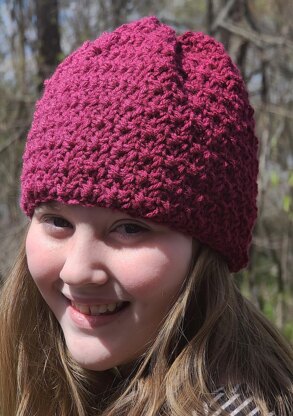 Wattle Stitch Beanie