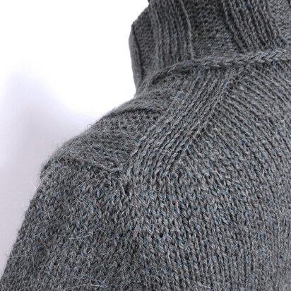 Block Buster for Men and Boys - knitting pattern