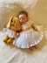 Daisy Delightful Baby Dress