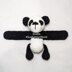 Snap Crochet Animal Hugger Band