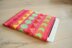 Multicolor tablet case