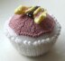 Butterfly Cupcake