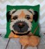 Border Terrier Cushion Cover