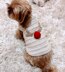 Rudolf Aran Dog Jumper
