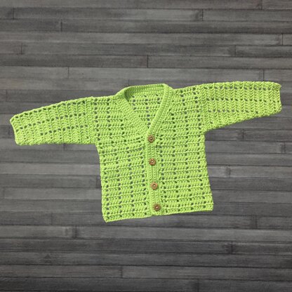 Apple Cardigan to 3 Years