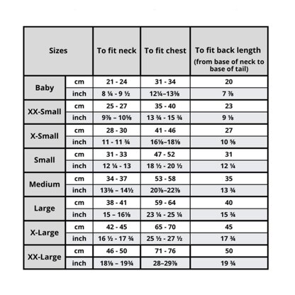 Cozy Canine Rib-Knit