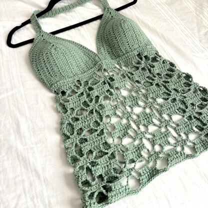 The Manduria Bralette top