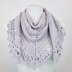 Silver Lining Shawl