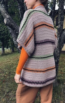 Pippi Cardigan