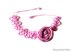 Headband with Rose