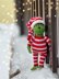 Baby Grinch Christmas knitting pattern