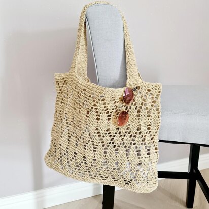 Geometric Diamond Bag - Quick, Cheap & Easy