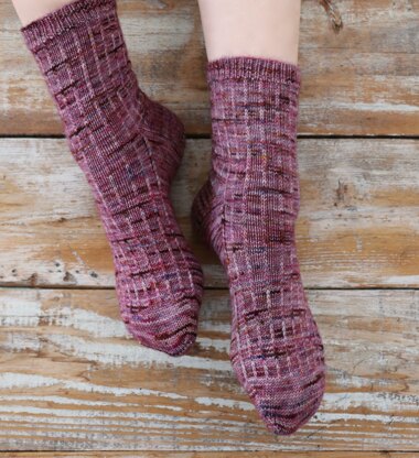 Solstice Socks