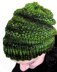 Peat Beehive Hat