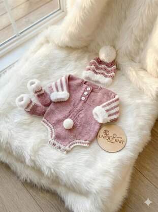 "Jingle Bells" 3 piece set