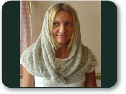 Sara Jane Silk Snood