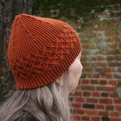 Ginger Nut Hat