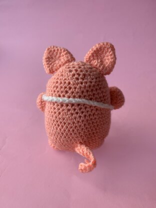 Crochet Chonky Cat and Kitten
