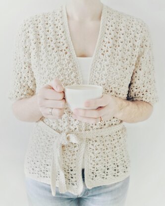 Summer Haze Cardigan