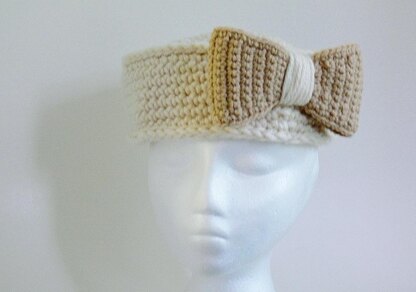 Pill Box Hat Chunky Crochet