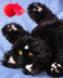 Knitted Cats and Kittens