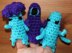 Monster Finger Puppets