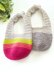 109 The Top Knot Tote Bag
