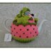 Watermelon Mouse Tea Cosy