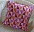 Paper kites cushion cover