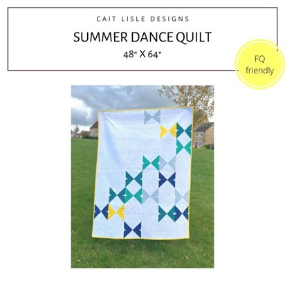 Summer Dance Quilt