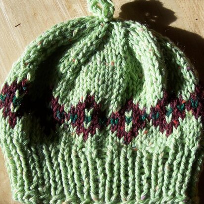 Cute and Cozy Cap for baby (0-3m)