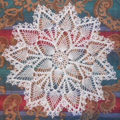 Doily Figure 71