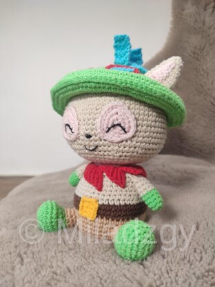 Teemo from League of Legends