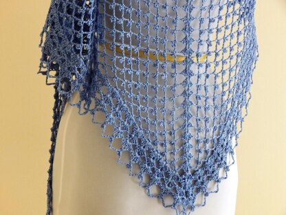 Ondine Shawl