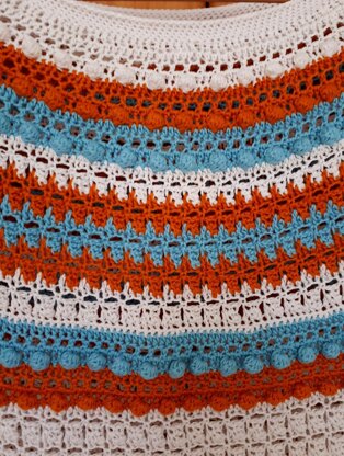 Jumper “Montpensier candy”