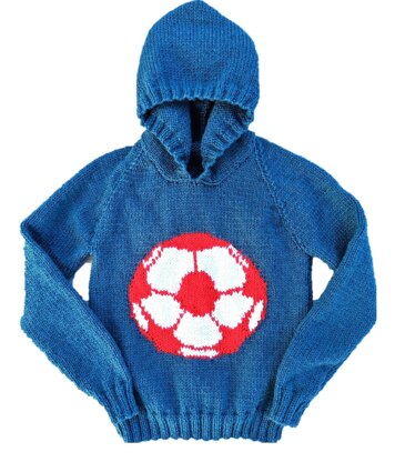 Football Hoodie