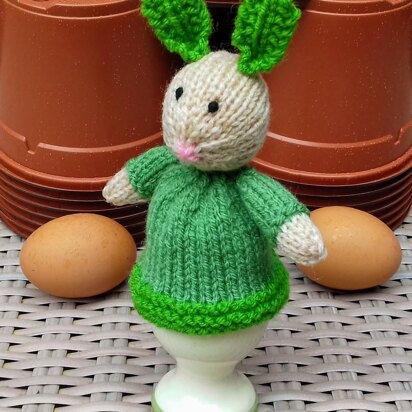 Lettice Bunny - Boiled Egg Cosy