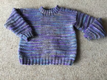 Jumper for my grandson