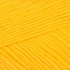Paintbox Yarns Cotton DK 5er Sparset - Buttercup Yellow (423)